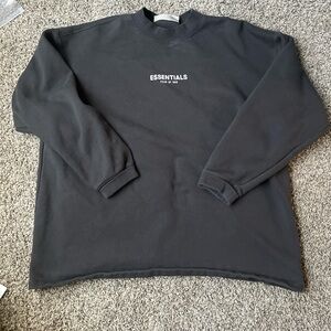 Essentials crewneck